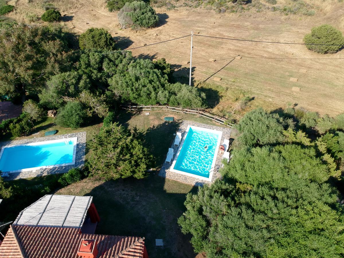 Case Vacanza Country Village Stintino Exterior foto