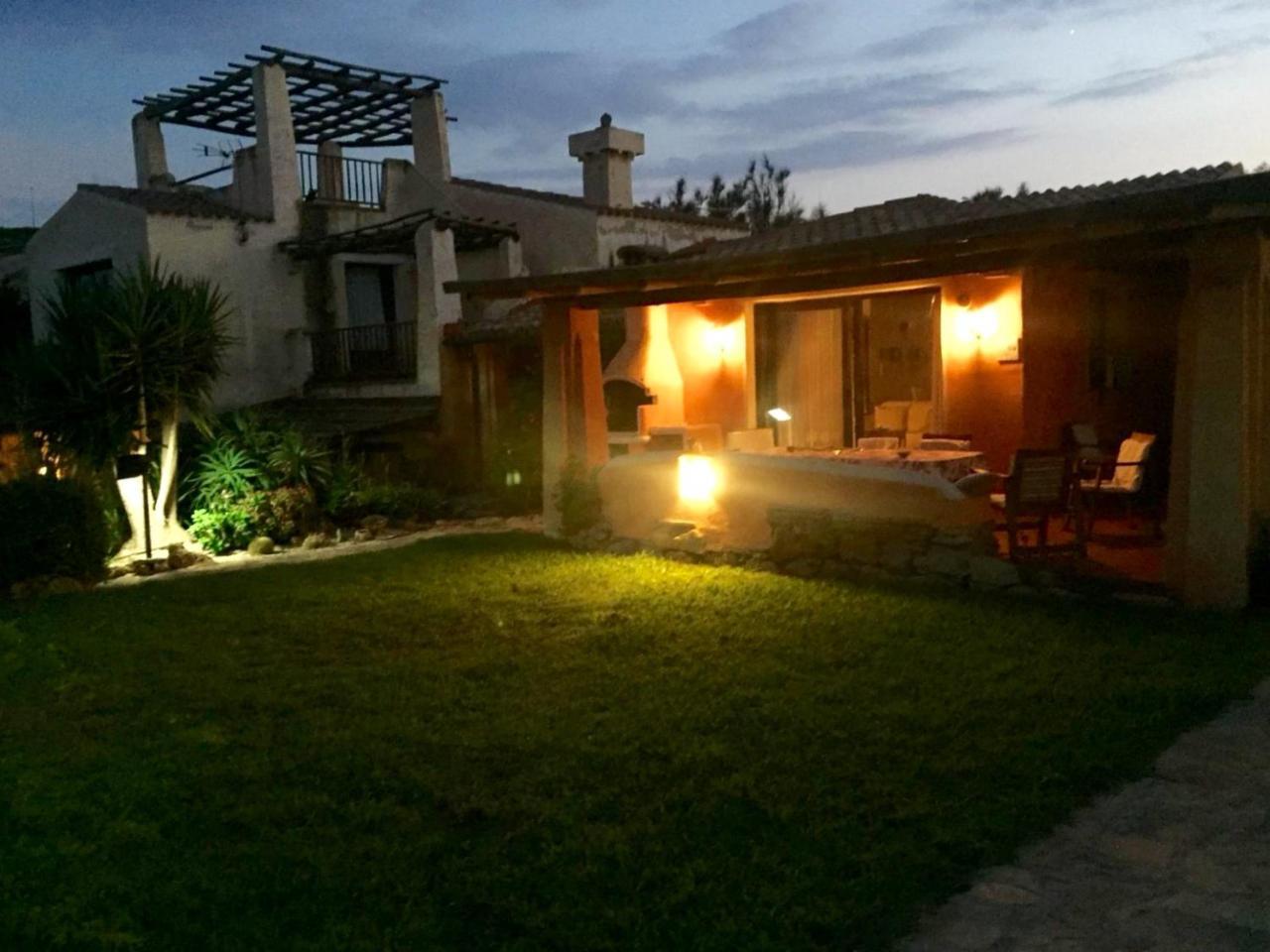 Case Vacanza Country Village Stintino Exterior foto