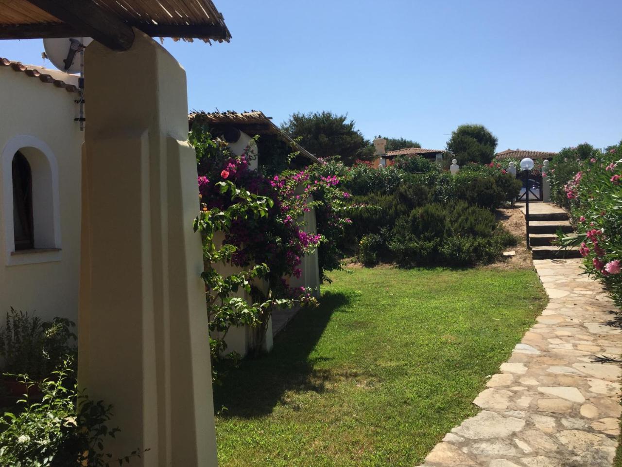Case Vacanza Country Village Stintino Exterior foto