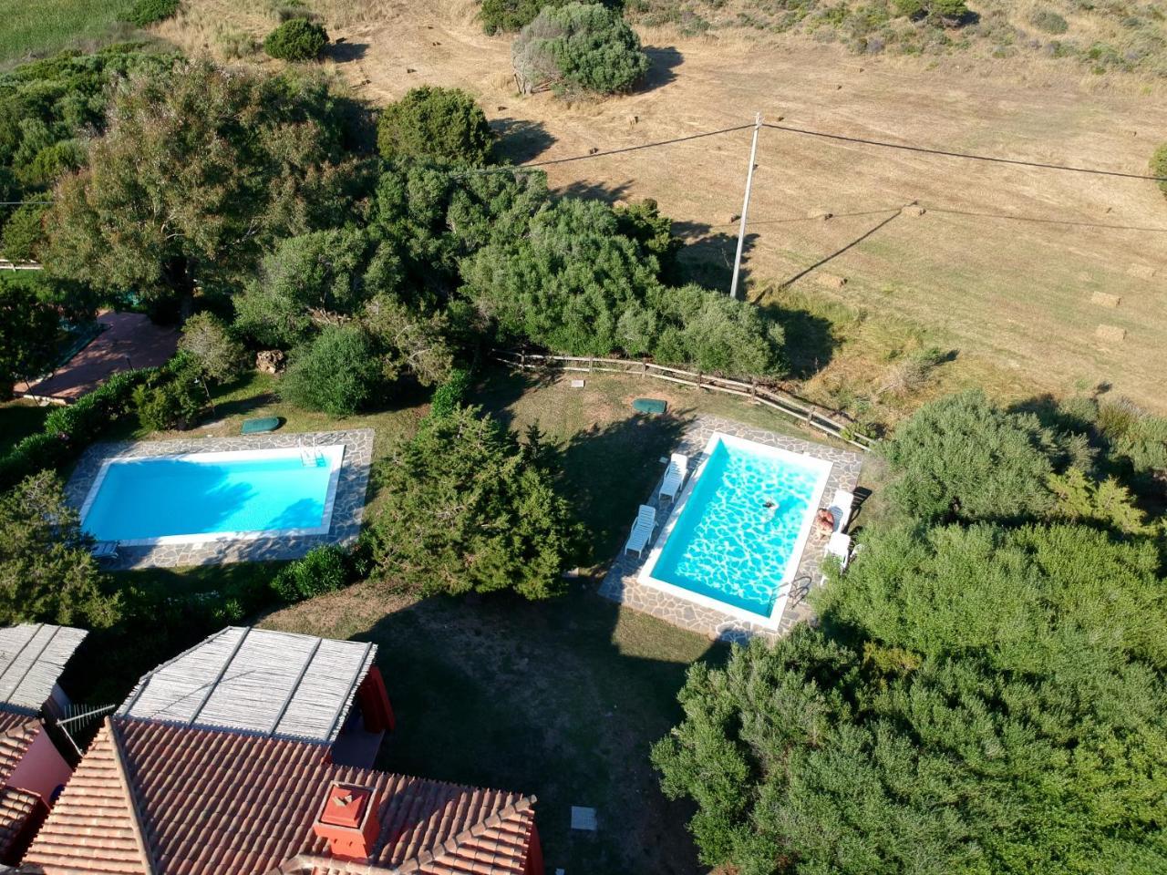 Case Vacanza Country Village Stintino Exterior foto