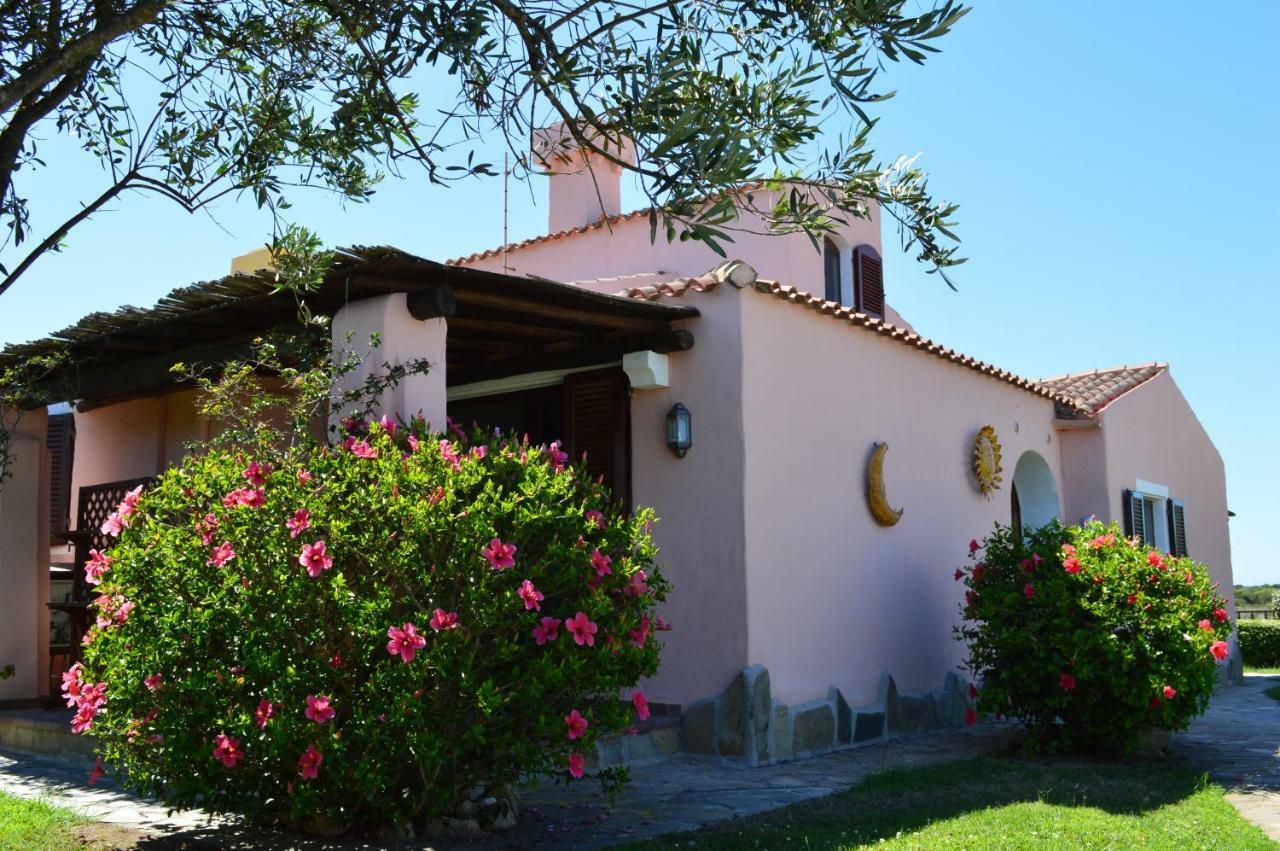 Case Vacanza Country Village Stintino Exterior foto