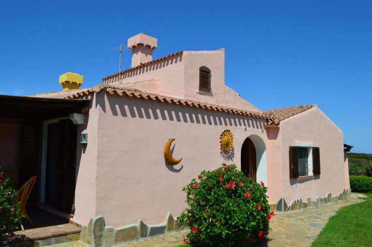 Case Vacanza Country Village Stintino Exterior foto