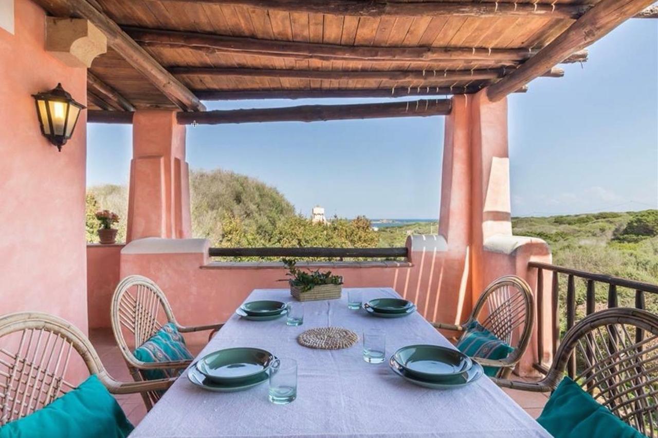 Case Vacanza Country Village Stintino Exterior foto