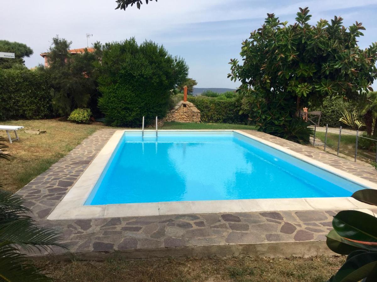 Case Vacanza Country Village Stintino Exterior foto